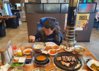 10월 개인외출